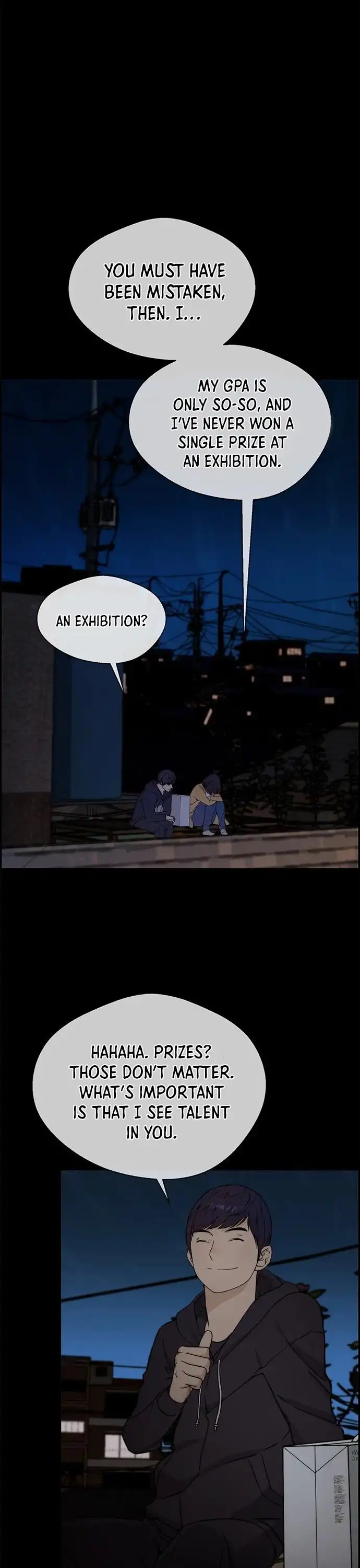 Read Real Man EN Manga Online
