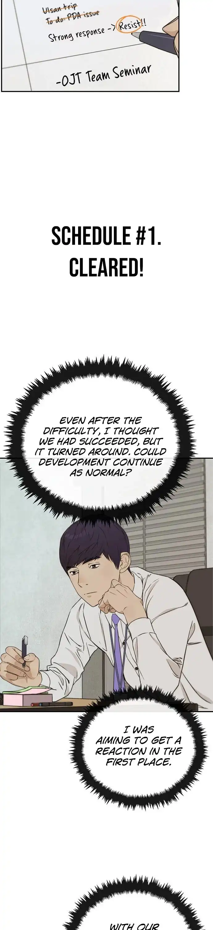 Read Real Man EN Manga Online