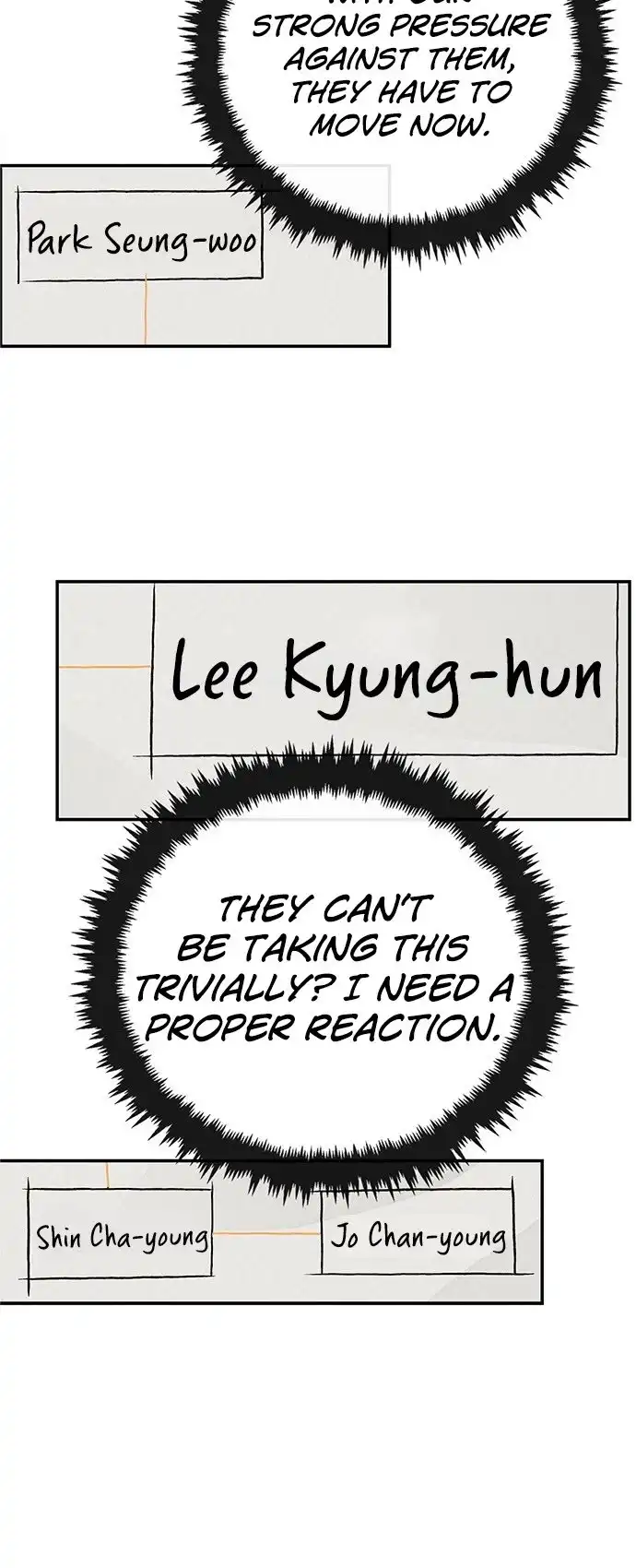 Read Real Man EN Manga Online