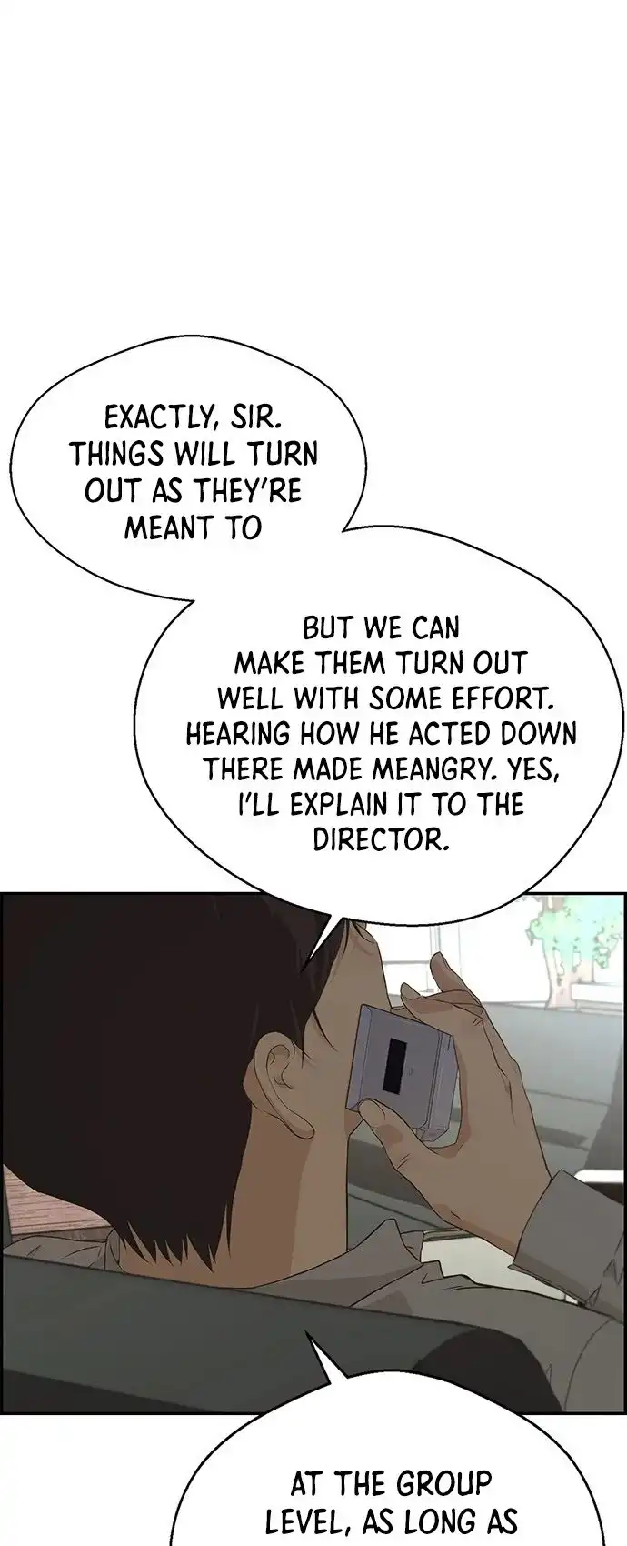 Read Real Man EN Manga Online