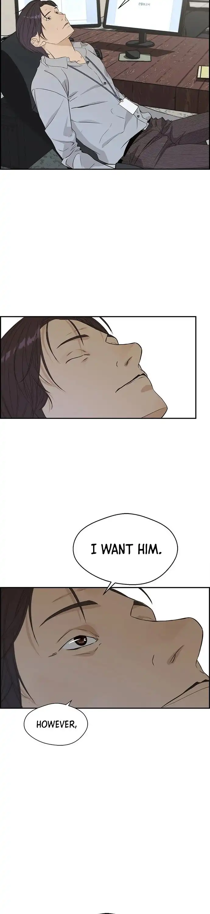 Read Real Man EN Manga Online