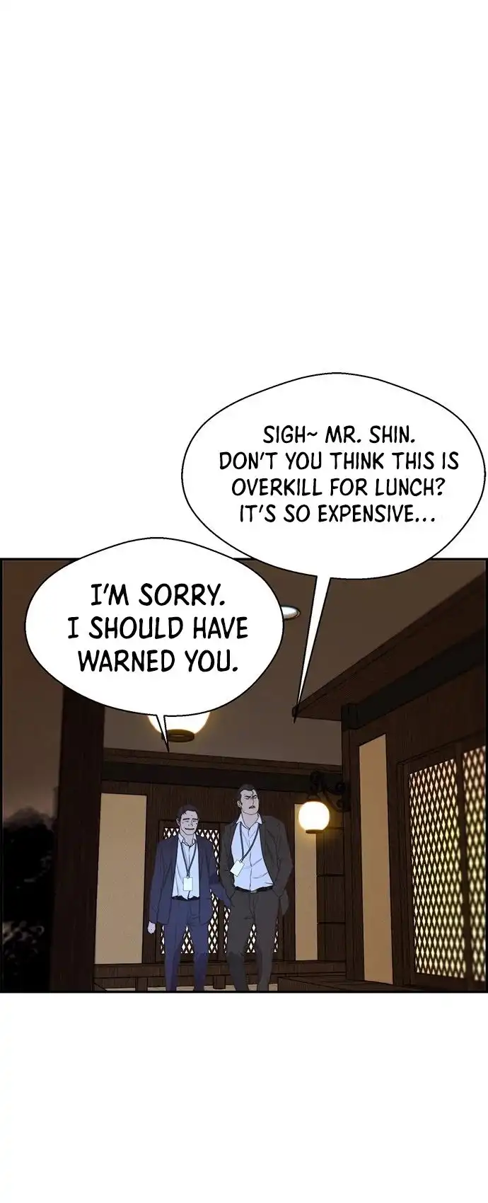 Read Real Man EN Manga Online