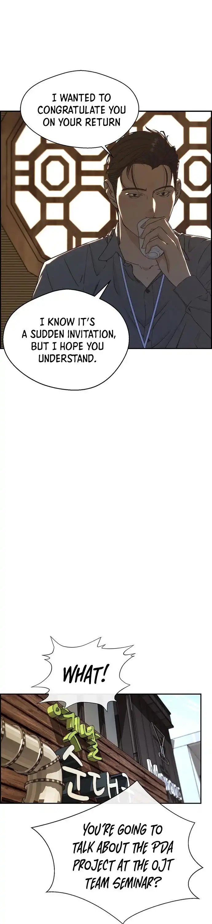 Read Real Man EN Manga Online
