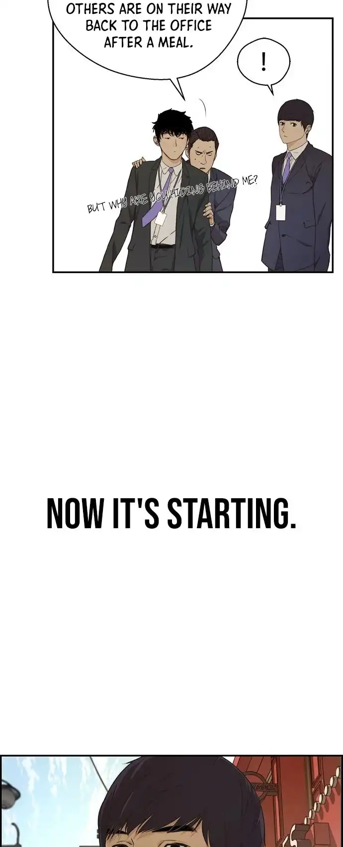 Read Real Man EN Manga Online