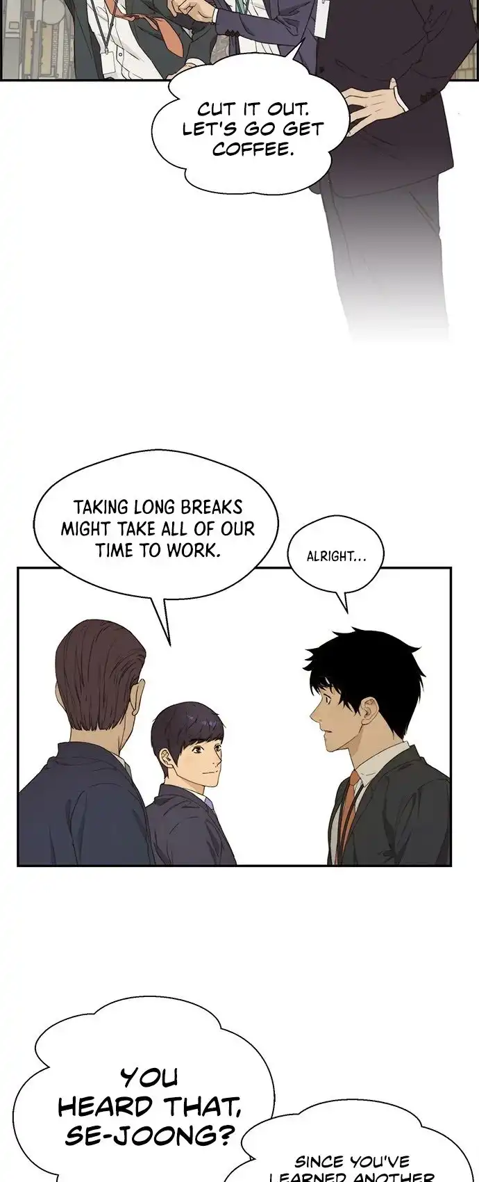 Read Real Man EN Manga Online