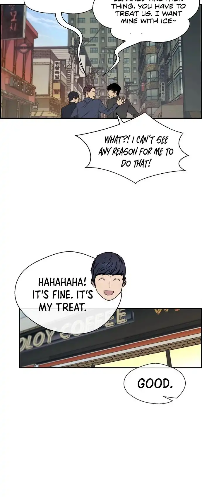 Read Real Man EN Manga Online