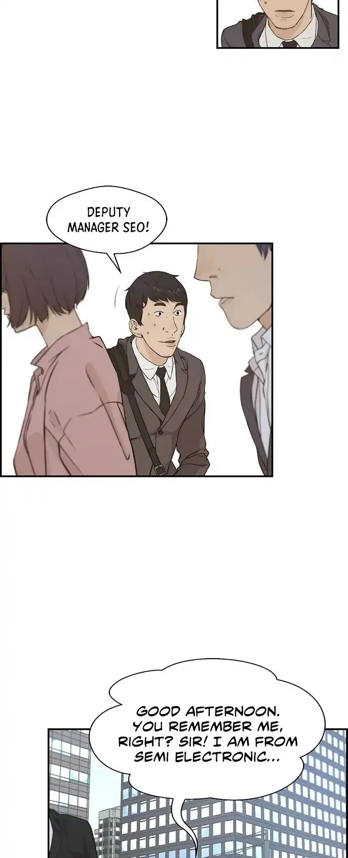 Read Real Man EN Manga Online
