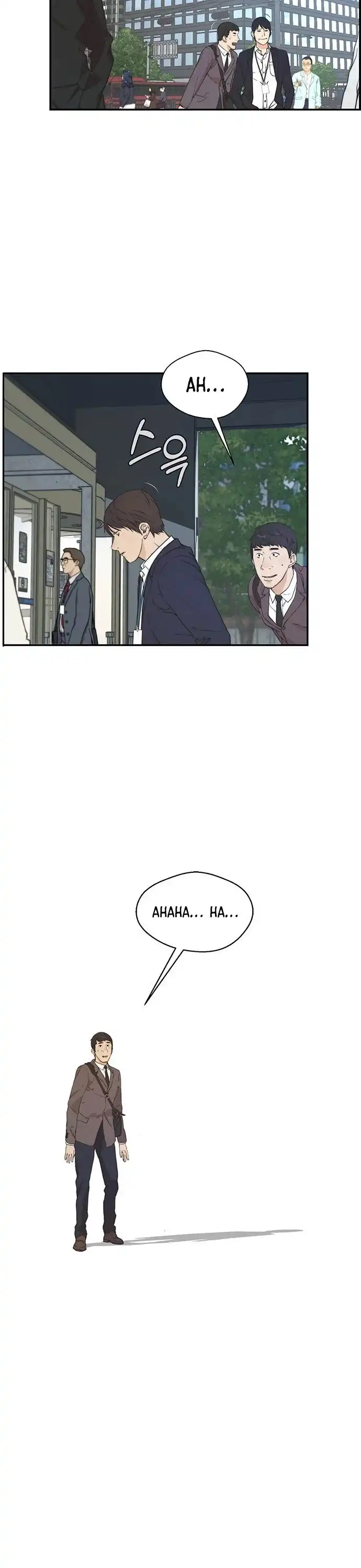 Read Real Man EN Manga Online