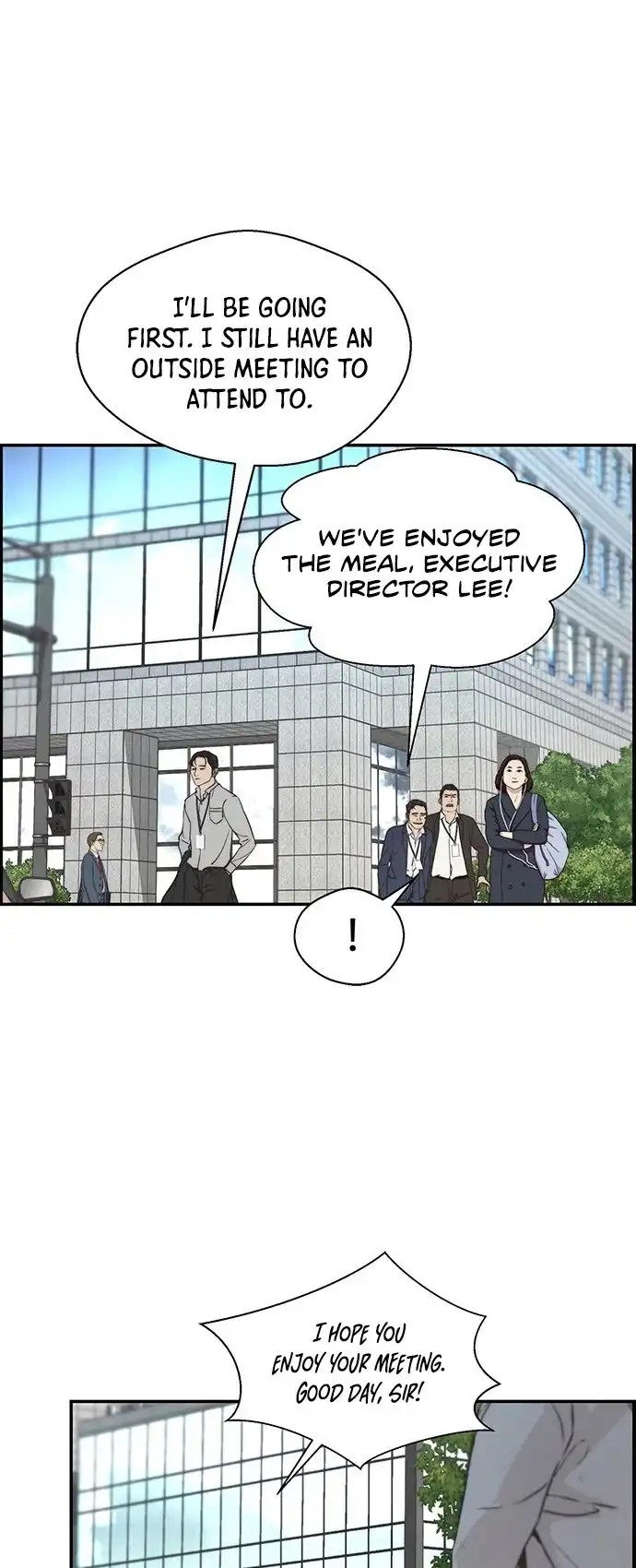 Read Real Man EN Manga Online