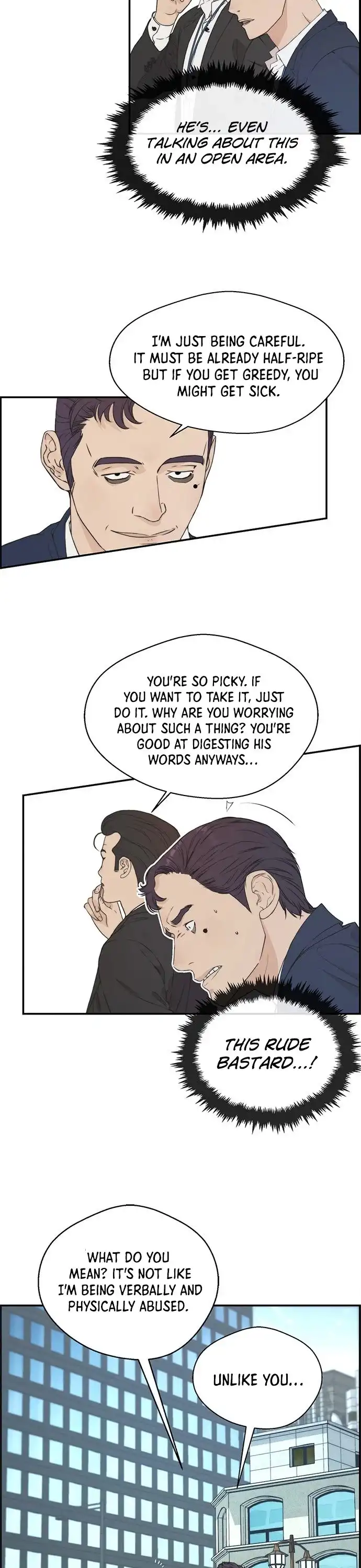 Read Real Man EN Manga Online