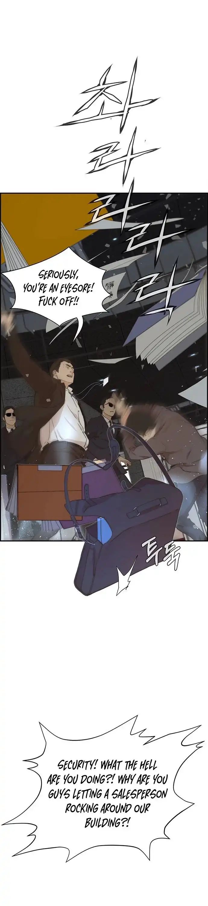 Read Real Man EN Manga Online