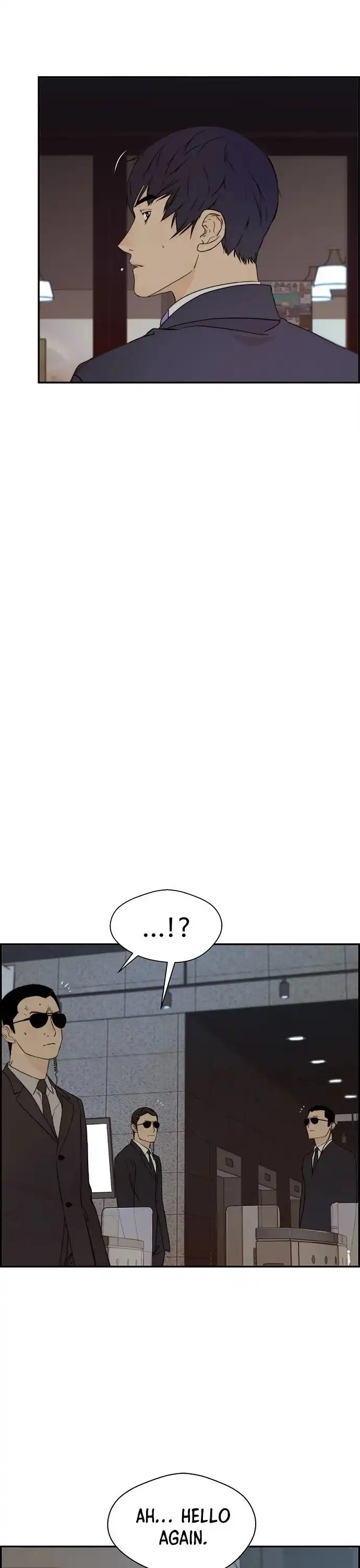 Read Real Man EN Manga Online