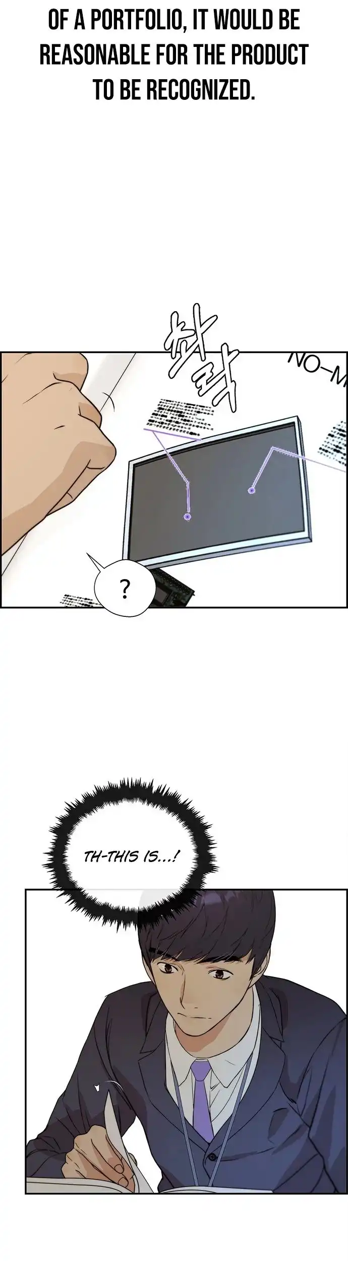 Read Real Man EN Manga Online