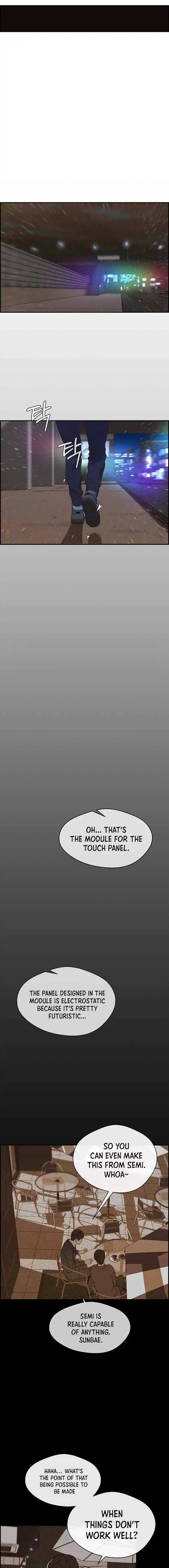 Read Real Man EN Manga Online