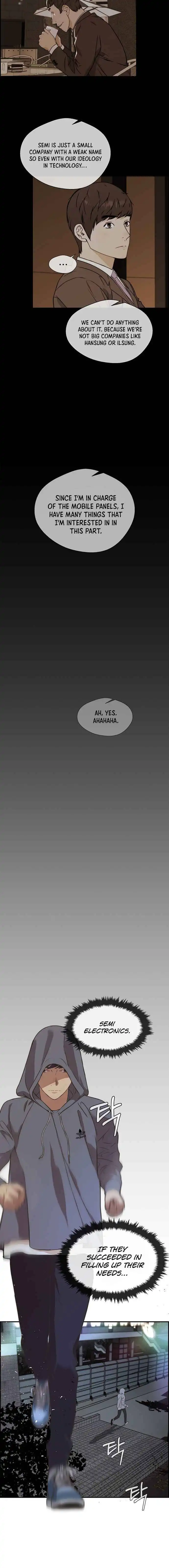 Read Real Man EN Manga Online