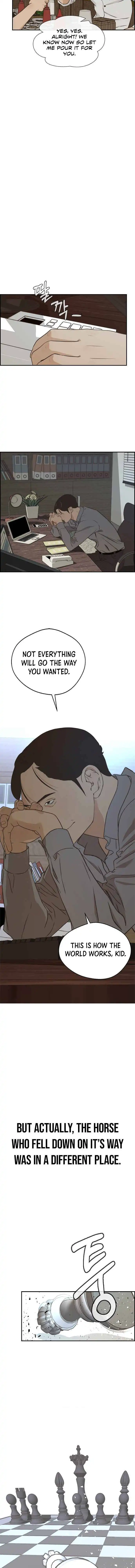 Read Real Man EN Manga Online