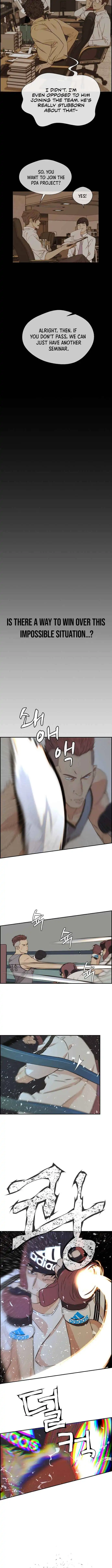 Read Real Man EN Manga Online