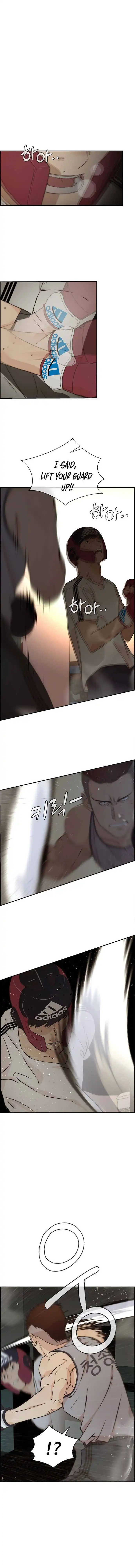Read Real Man EN Manga Online