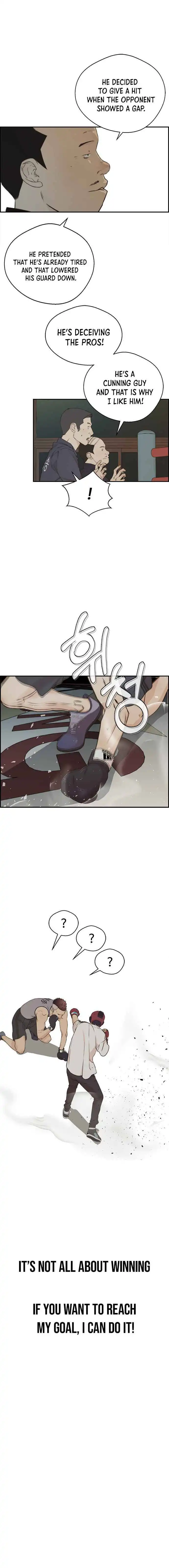 Read Real Man EN Manga Online