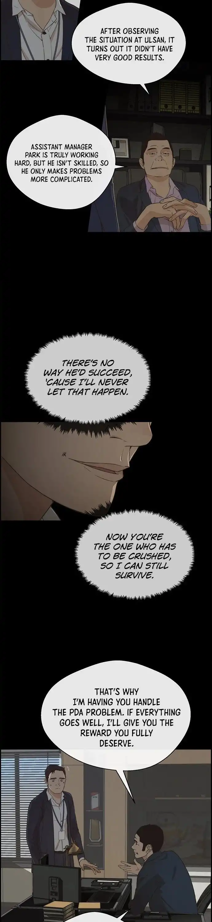 Read Real Man EN Manga Online