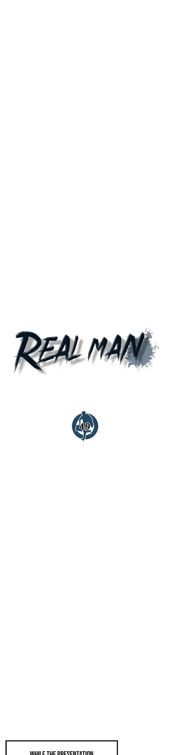 Read Real Man EN Manga Online