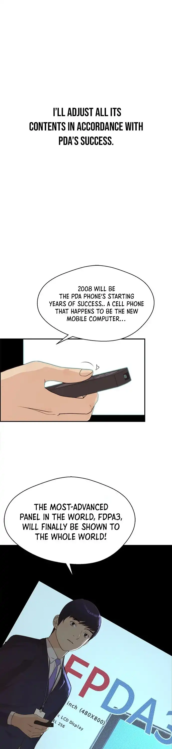 Read Real Man EN Manga Online