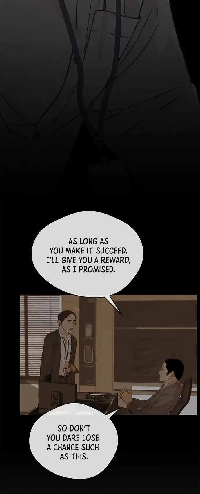 Read Real Man EN Manga Online