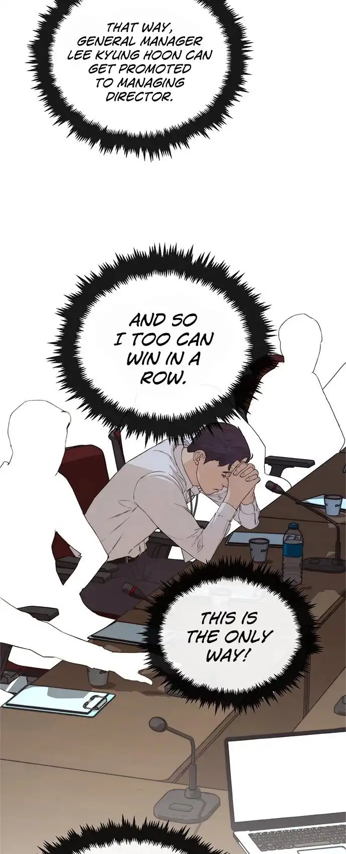 Read Real Man EN Manga Online