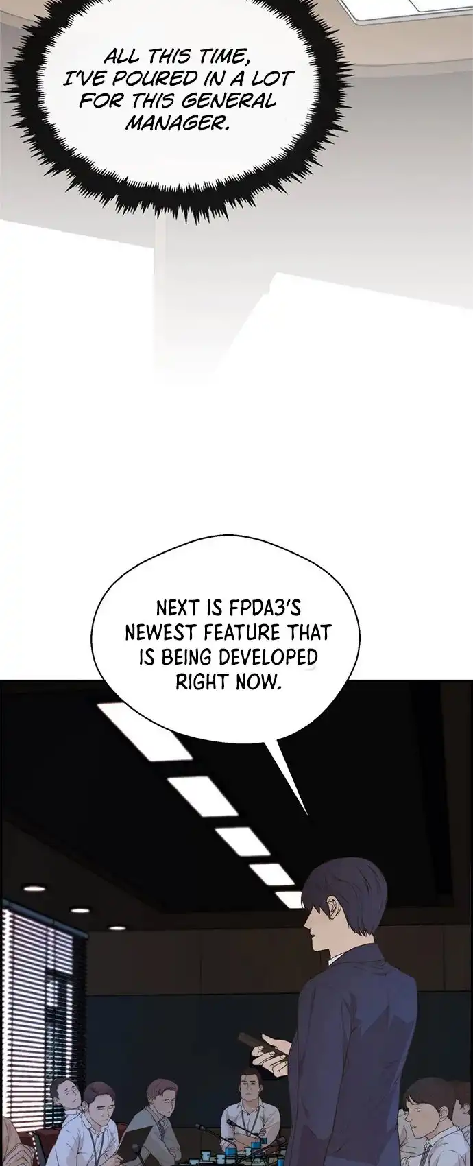 Read Real Man EN Manga Online