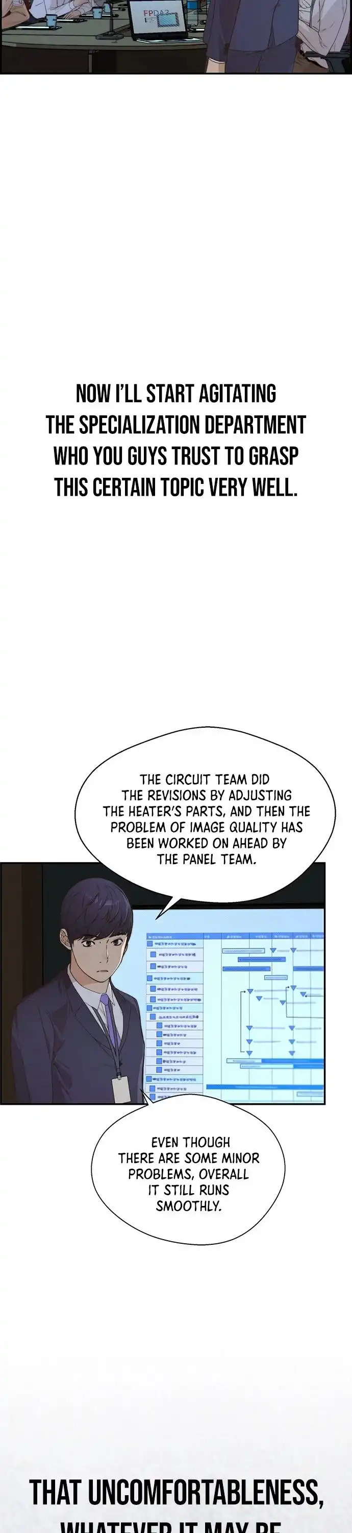 Read Real Man EN Manga Online