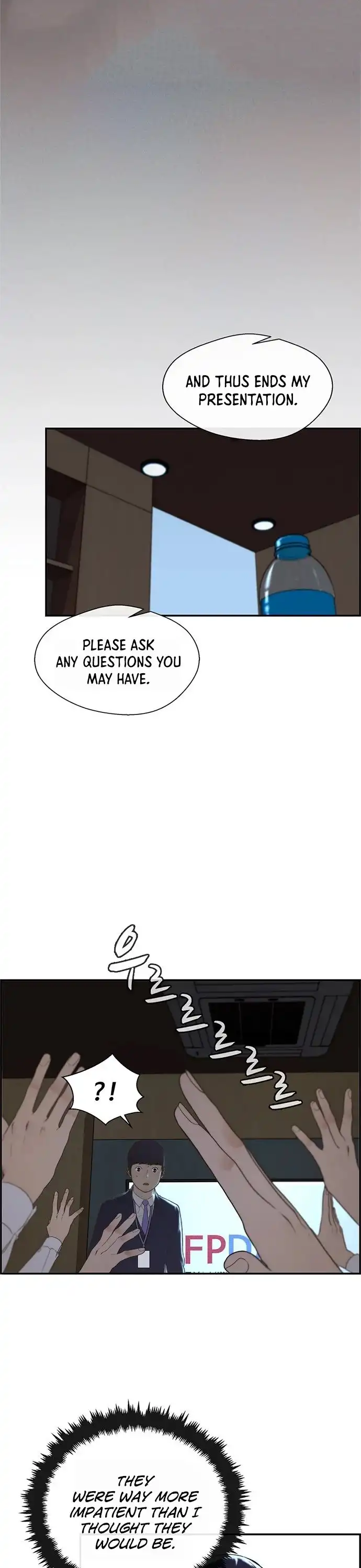 Read Real Man EN Manga Online