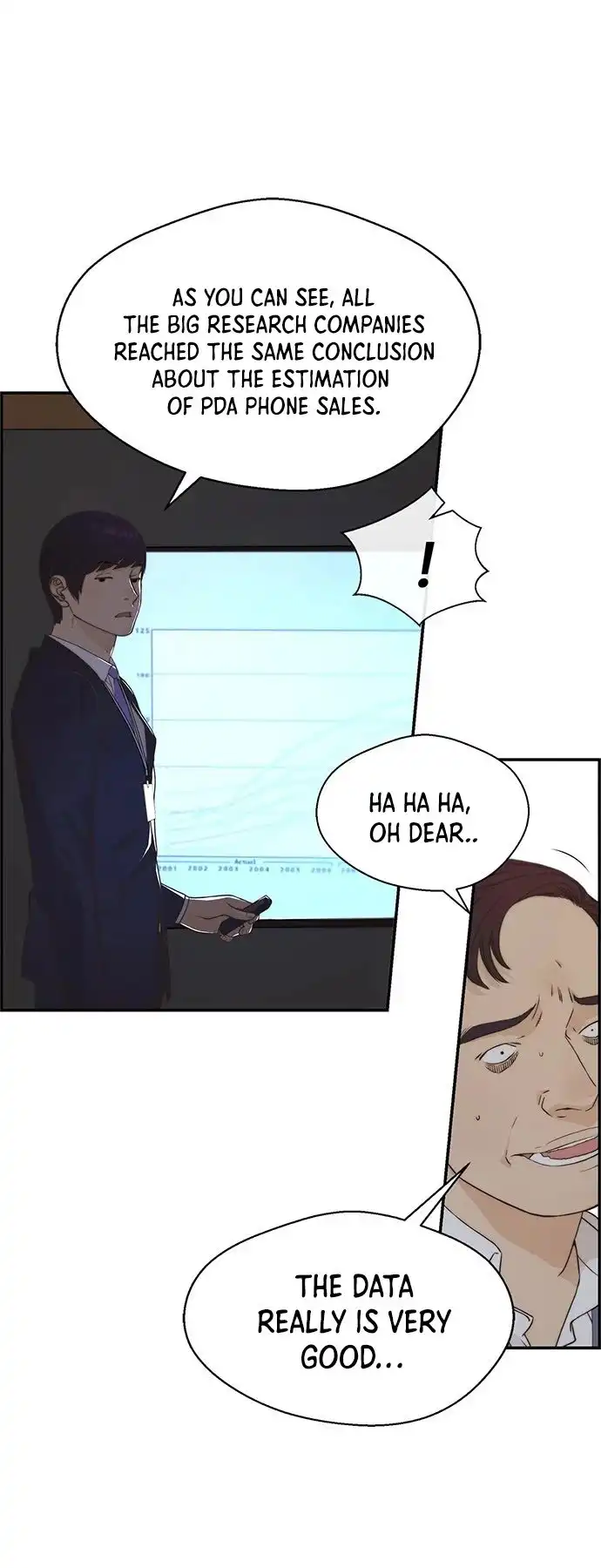 Read Real Man EN Manga Online