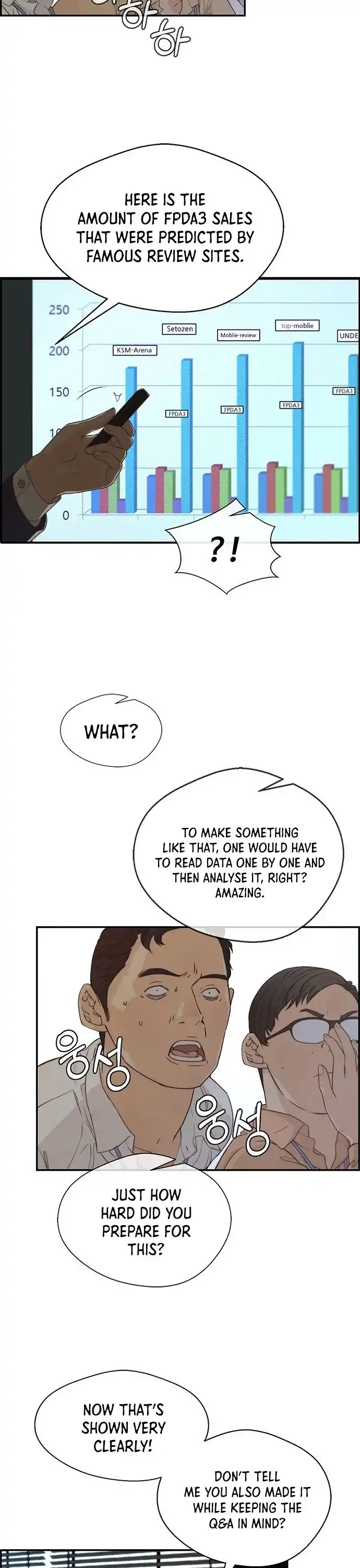 Read Real Man EN Manga Online