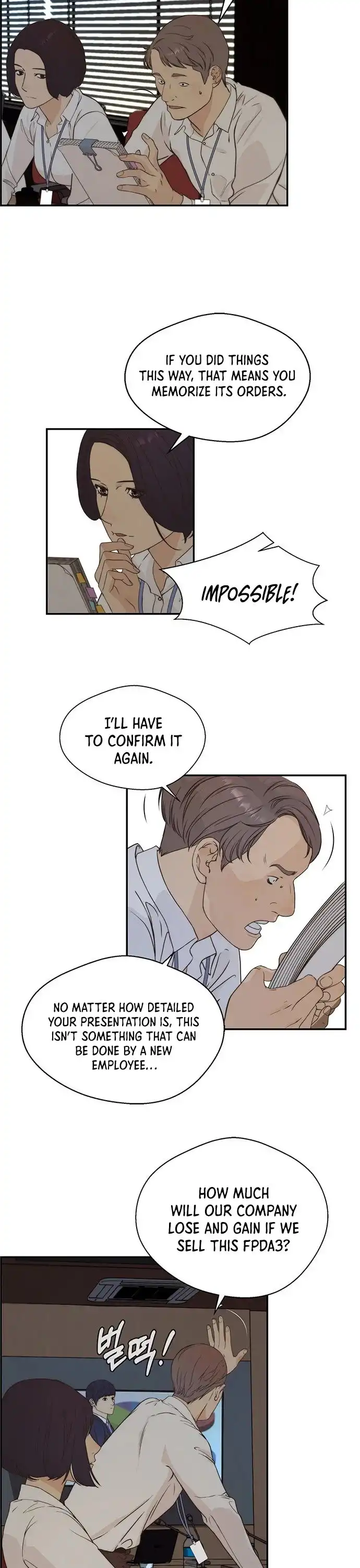 Read Real Man EN Manga Online