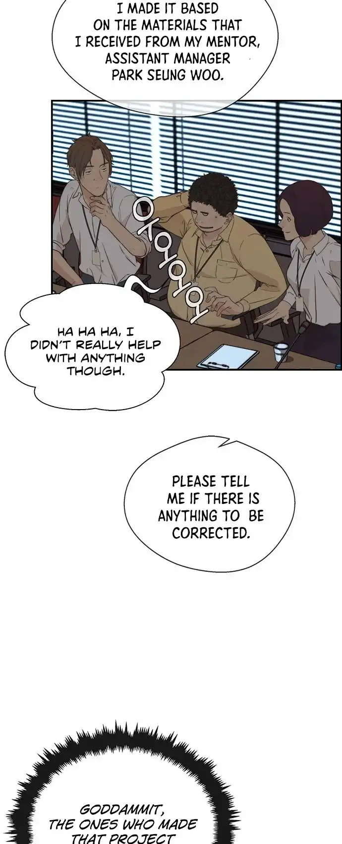 Read Real Man EN Manga Online