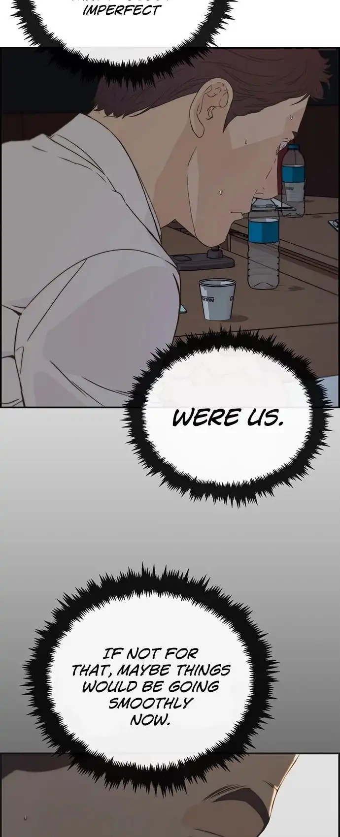 Read Real Man EN Manga Online