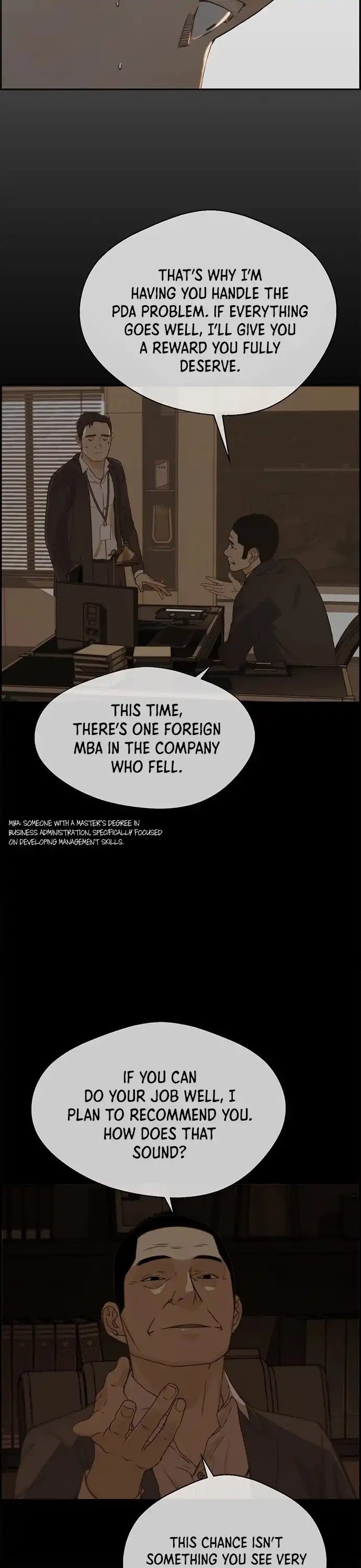 Read Real Man EN Manga Online