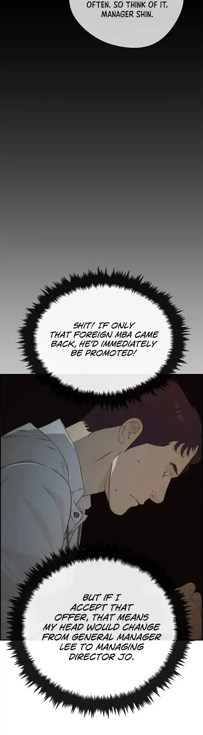 Read Real Man EN Manga Online