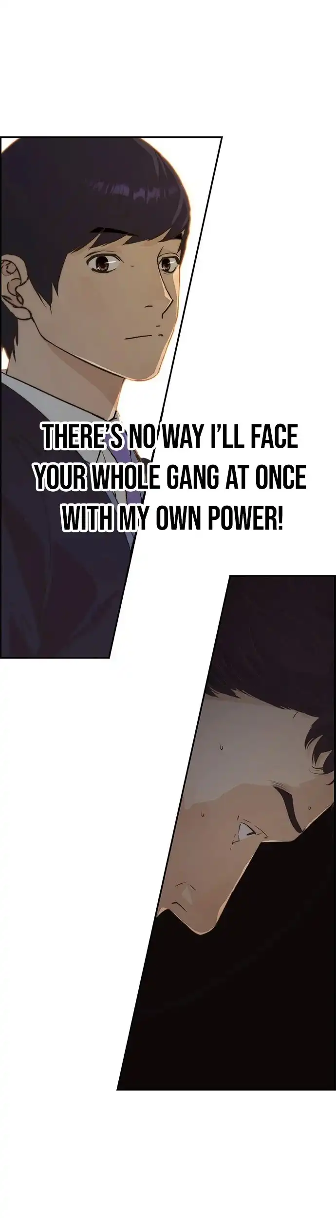 Read Real Man EN Manga Online