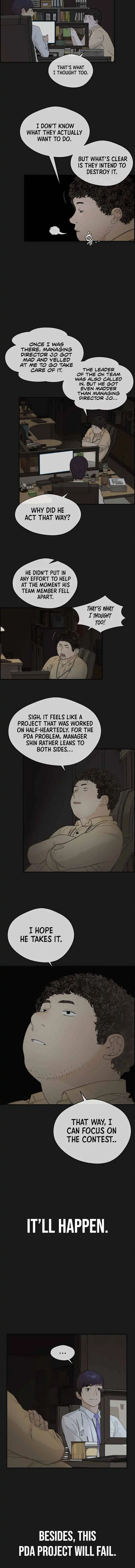 Read Real Man EN Manga Online