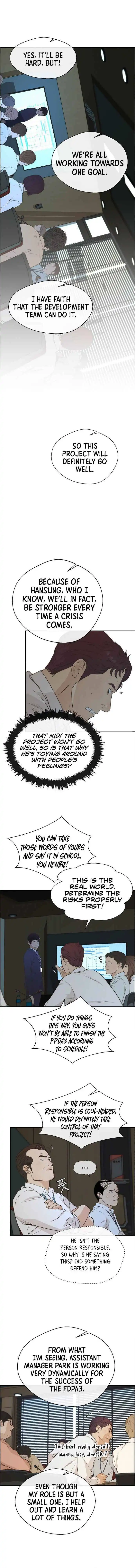 Read Real Man EN Manga Online