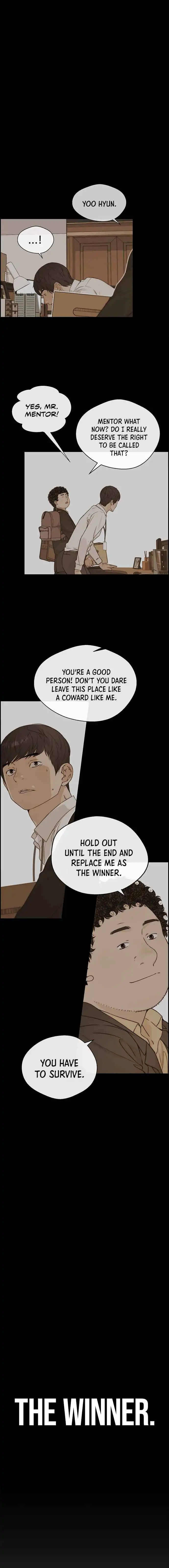 Read Real Man EN Manga Online