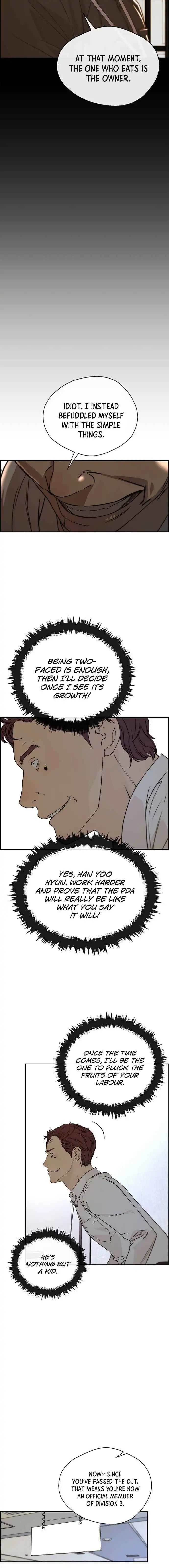 Read Real Man EN Manga Online