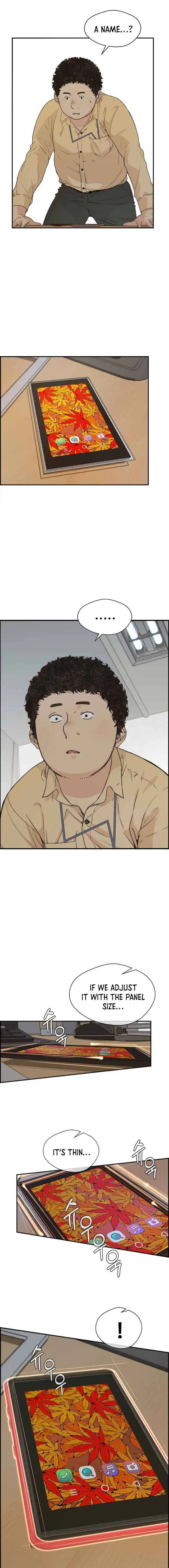 Read Real Man EN Manga Online