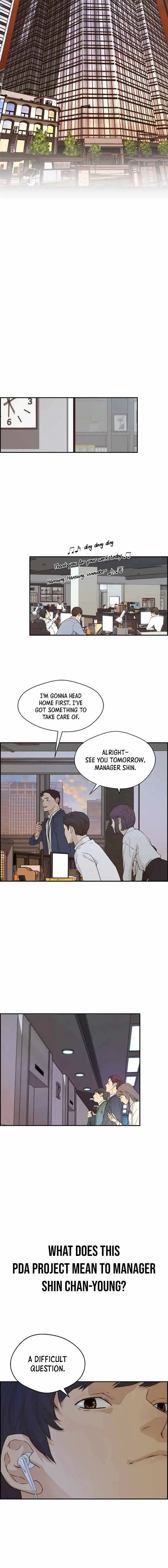 Read Real Man EN Manga Online