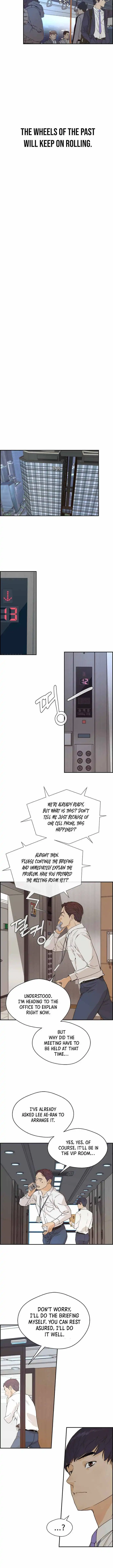 Read Real Man EN Manga Online