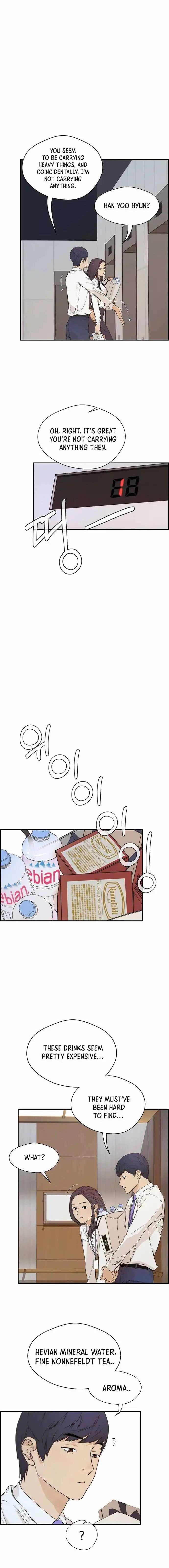 Read Real Man EN Manga Online