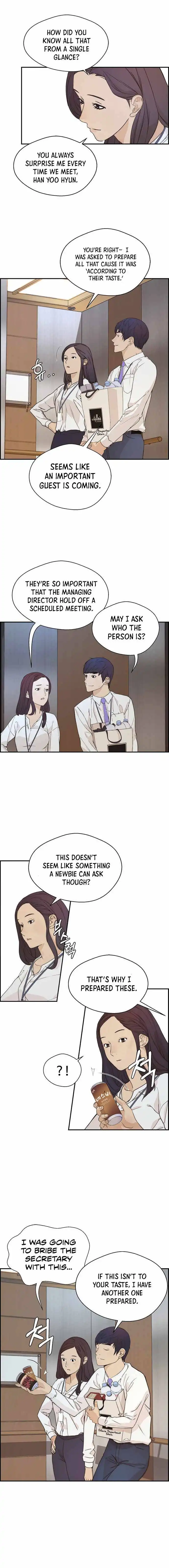 Read Real Man EN Manga Online