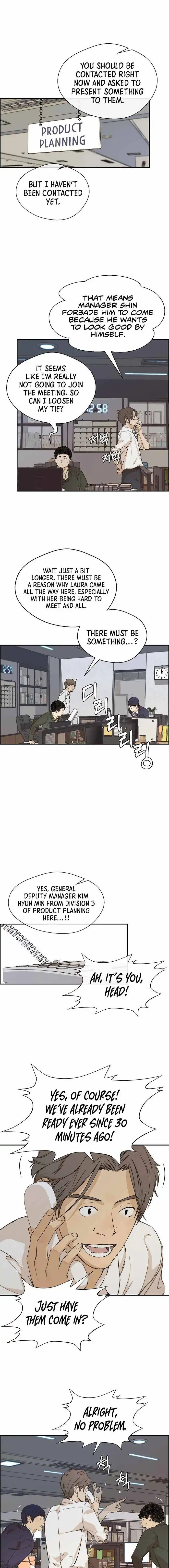 Read Real Man EN Manga Online