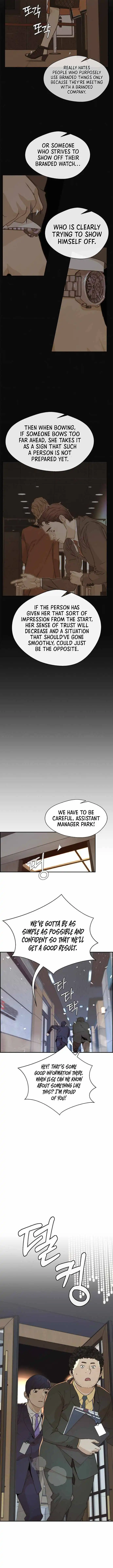 Read Real Man EN Manga Online